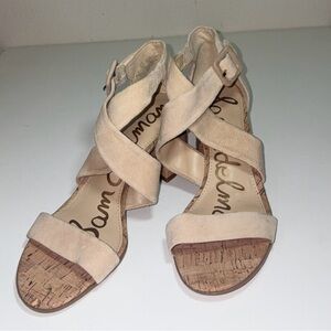 Sam Edelman Women's Sandals Sz 6